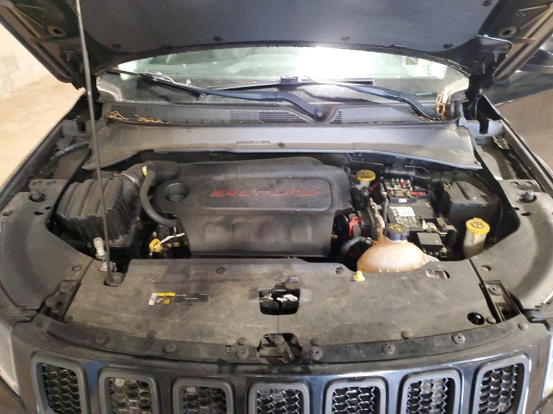 Aukcja sprzedaży 2020 Jeep Compass, vin: 3C4NJDBB9LT229289, numer aukcji: 51872306