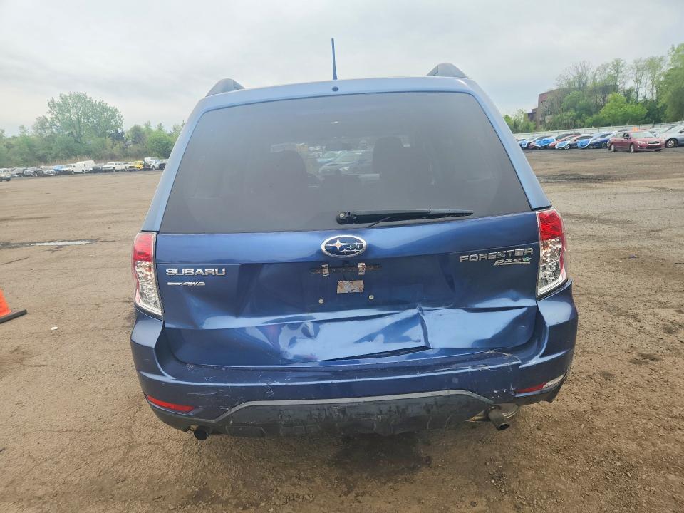 53046326 :رقم المزاد ، JF2SHADC7CH453065 vin ، 2012 Subaru Forester مزاد بيع