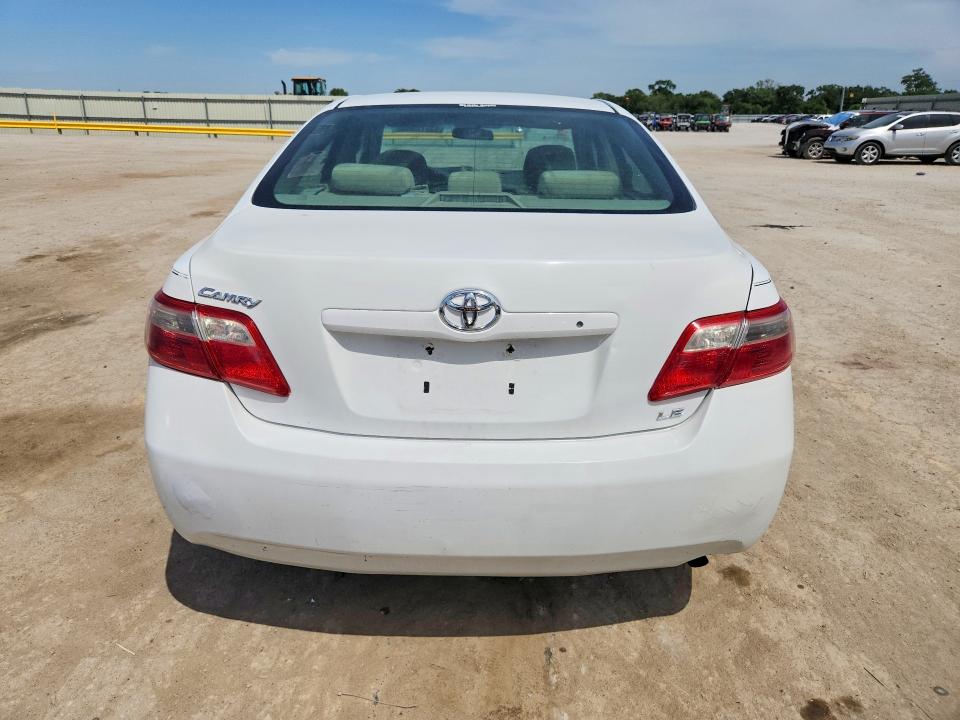 2009 Toyota Camry მანქანა იყიდება აუქციონზე, vin: 4T4BE46K09R138915, აუქციონის ნომერი: 53972986