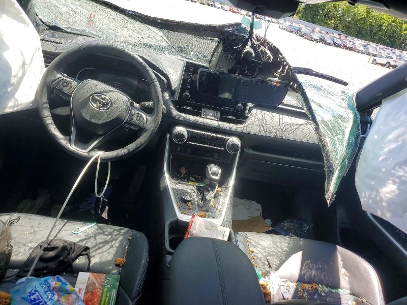 Aukcja sprzedaży 2021 Toyota Rav4, vin: 2T3E6RFVXMW020673, numer aukcji: 53430346