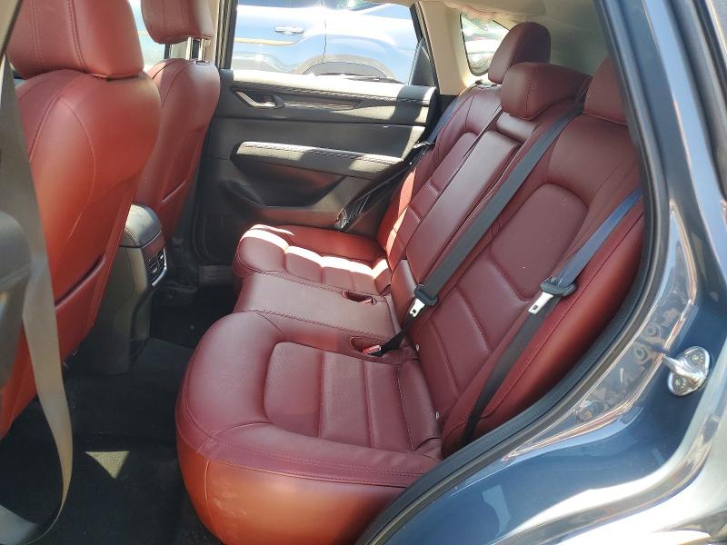 Aukcja sprzedaży 2023 Mazda Cx-5, vin: JM3KFBCM1P0145504, numer aukcji: 51921976