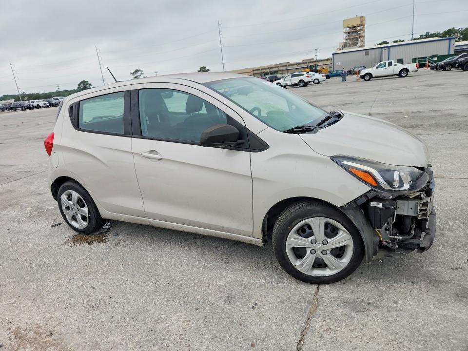 Aukcja sprzedaży 2021 Chevrolet Spark, vin: KL8CB6SA3MC703881, numer aukcji: 52684796