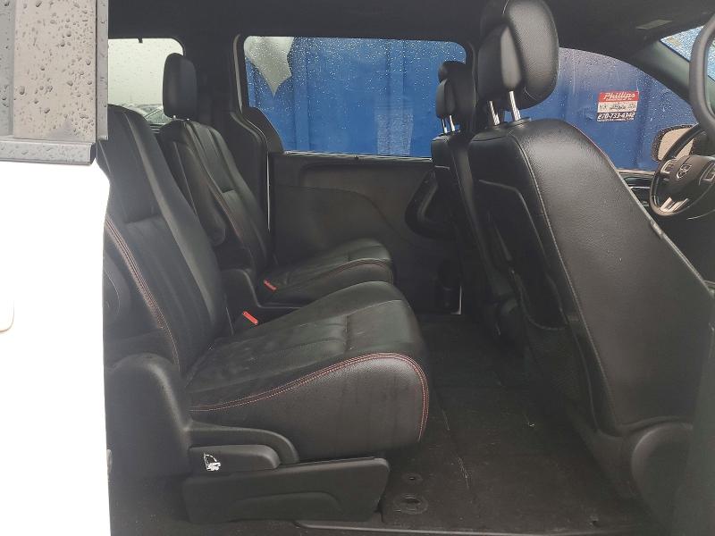 Продаж на аукціоні авто 2017 Dodge Grand Caravan, vin: 2C4RDGEG8HR749253, номер лоту: 53920866