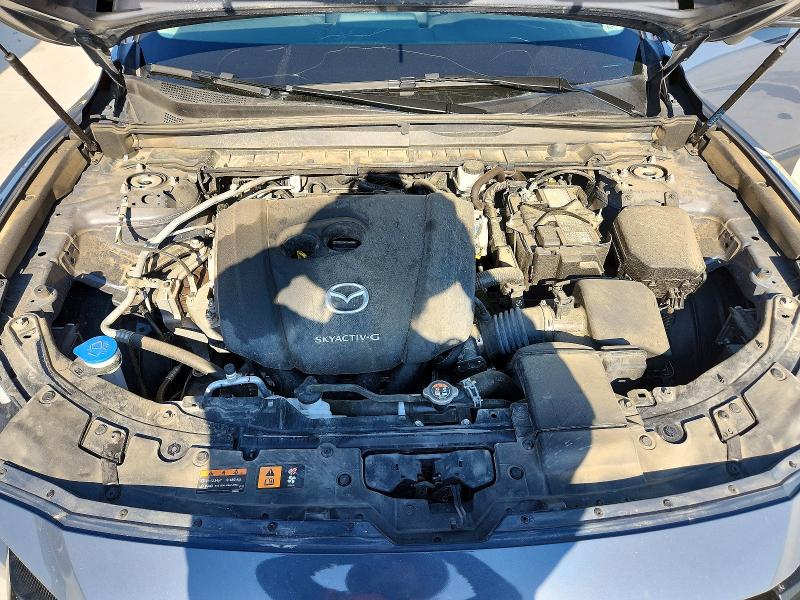53410606 :رقم المزاد ، 7MMVABDM0RN194511 vin ، 2024 Mazda Cx-50 مزاد بيع