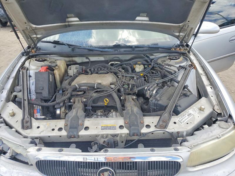 53797566 :رقم المزاد ، 2G4WS52J131200848 vin ، 2003 Buick Century مزاد بيع