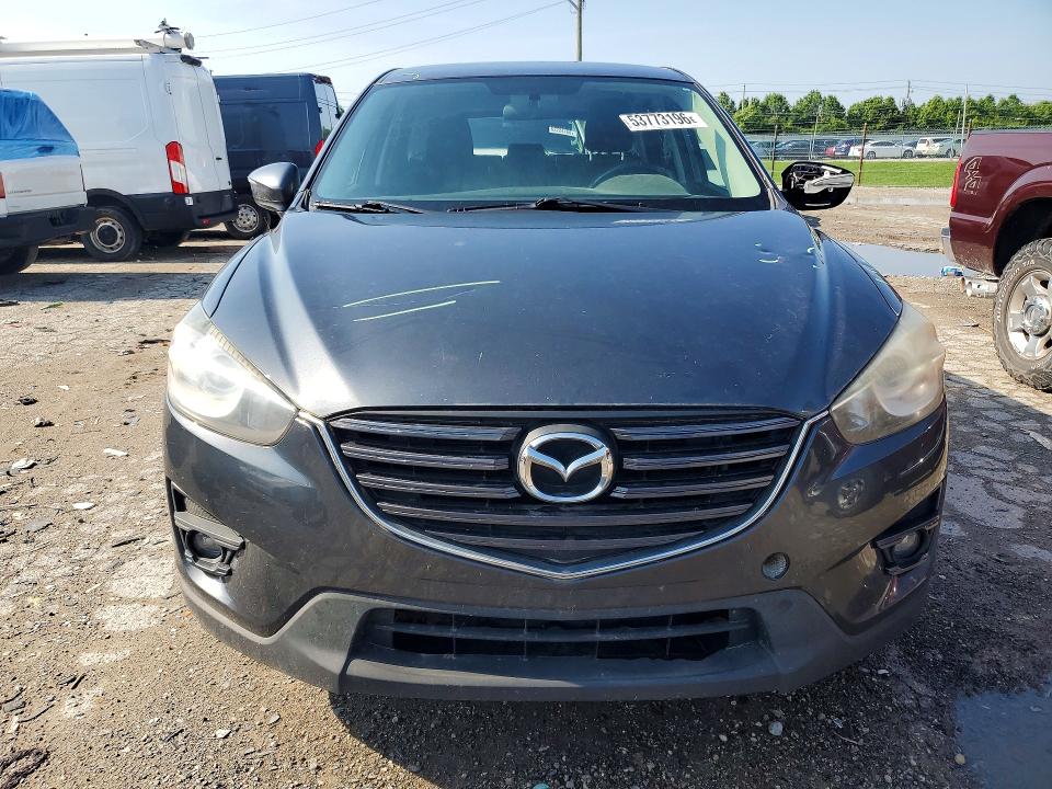 Продажа на аукционе авто 2016 Mazda Cx-5, vin: JM3KE4CYXG0601842, номер лота: 53773196