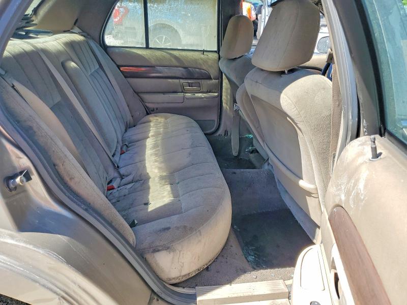 Продаж на аукціоні авто 2003 Mercury Grand Marquis, vin: 2MEFM74WX3X701882, номер лоту: 53018276