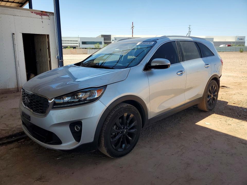 Aukcja sprzedaży 2020 Kia Sorento, vin: 5XYPH4A50LG640622, numer aukcji: 53265936