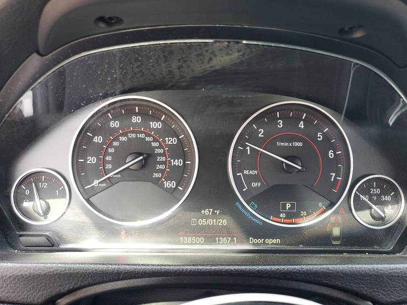 Продаж на аукціоні авто 2016 Bmw 328, vin: WBA8E3G59GNT81137, номер лоту: 52208536