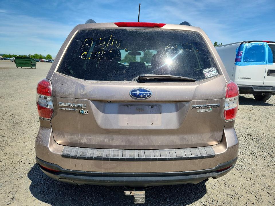 Aukcja sprzedaży 2015 Subaru Forester, vin: JF2SJAFC1FH435604, numer aukcji: 54010786