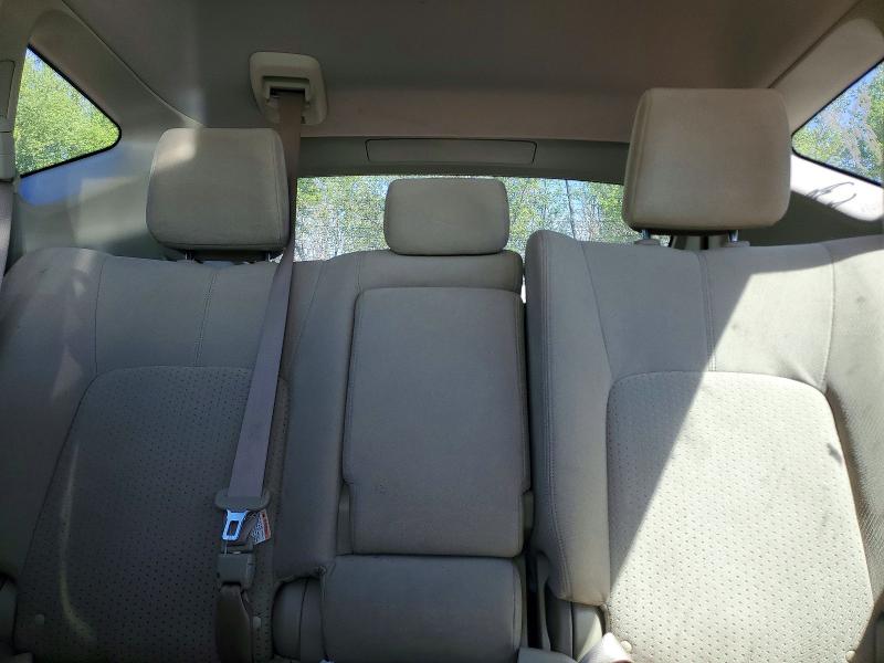 Продаж на аукціоні авто 2012 Nissan Murano, vin: JN8AZ1MW7CW229747, номер лоту: 52737446