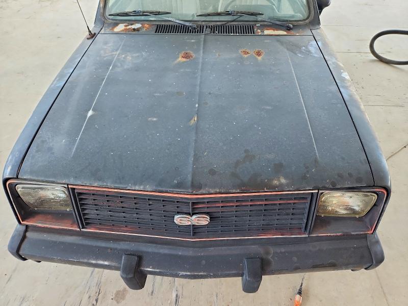 1983 Chevrolet Chevette მანქანა იყიდება აუქციონზე, vin: 1G1AB08D9DY197742, აუქციონის ნომერი: 52617516