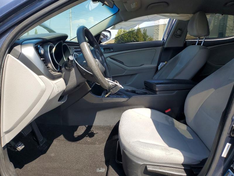 53324836 :رقم المزاد ، 5XXGM4A7XFG438179 vin ، 2015 Kia Optima مزاد بيع