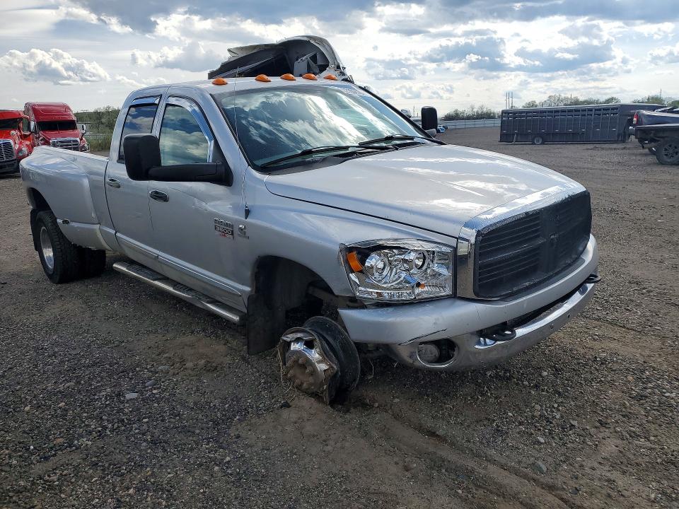 52103176 :رقم المزاد ، 3D7MX48AX8G225122 vin ، 2008 Dodge Ram 3500 مزاد بيع