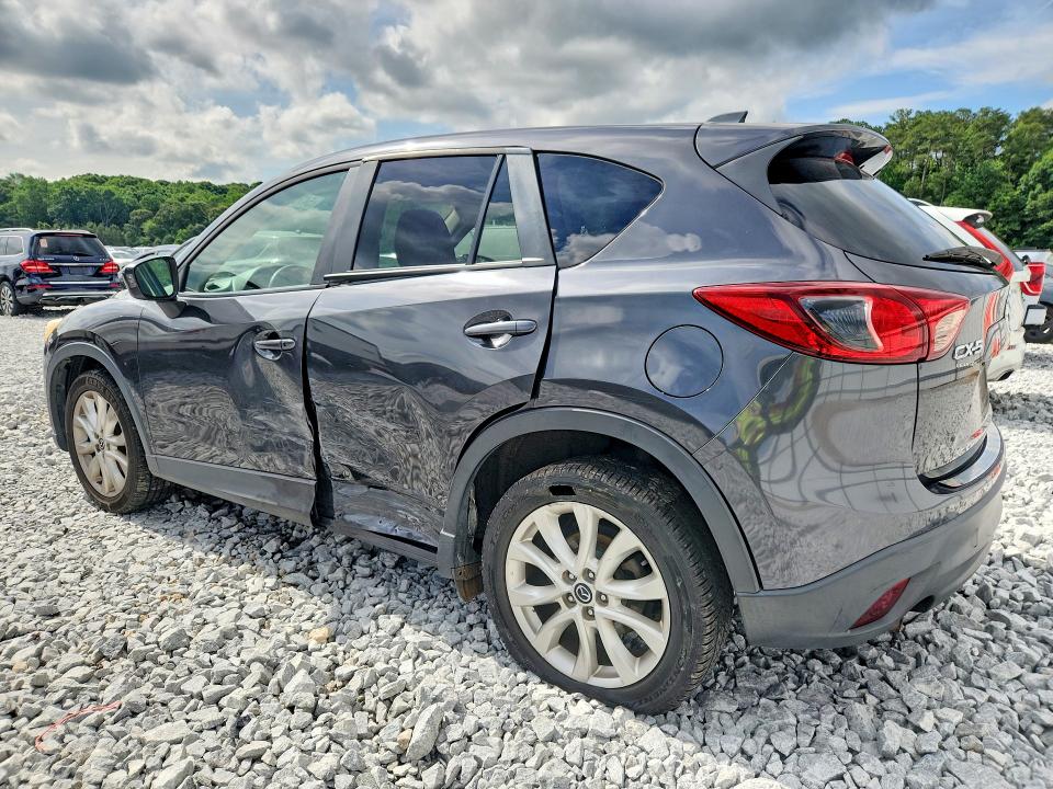 Продаж на аукціоні авто 2014 Mazda Cx-5, vin: JM3KE2DYXE0373647, номер лоту: 54701396