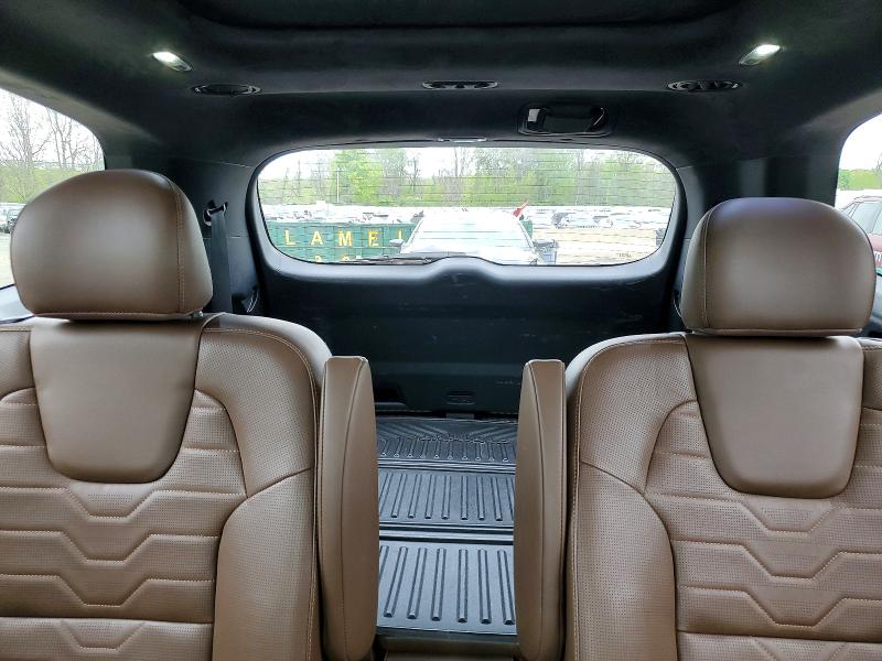Продаж на аукціоні авто 2022 Kia Telluride, vin: 5XYP5DHC9NG210989, номер лоту: 53373916