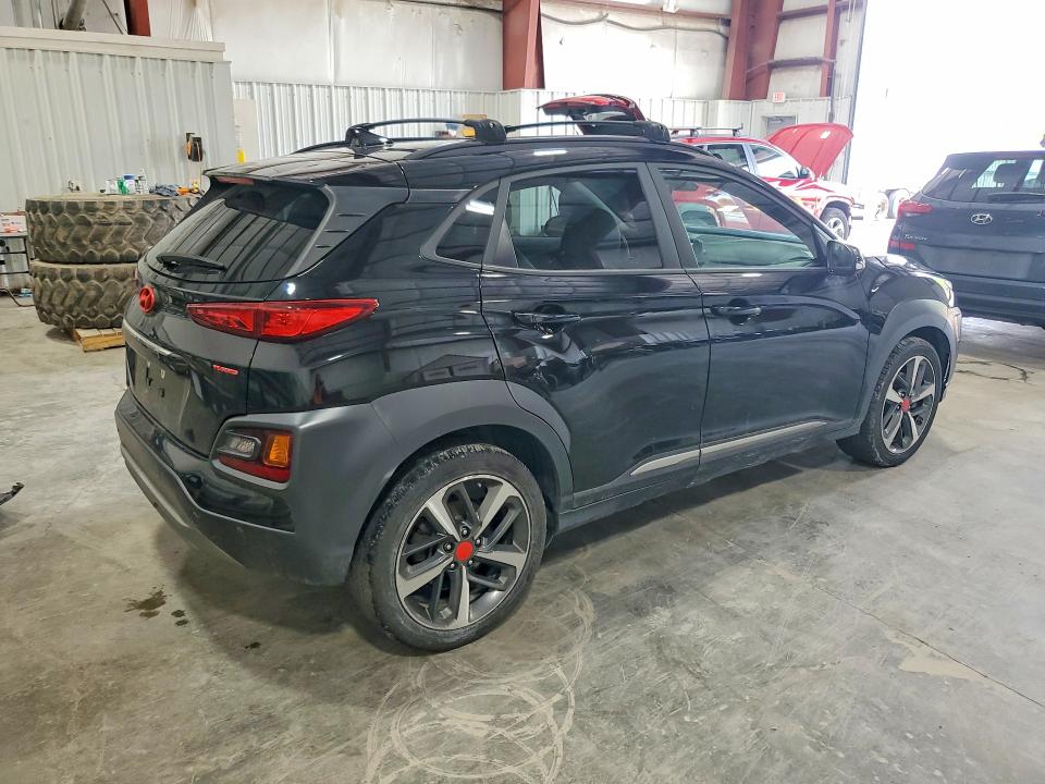 Продажа на аукционе авто 2020 Hyundai Kona, vin: KM8K5CA58LU522762, номер лота: 53978676
