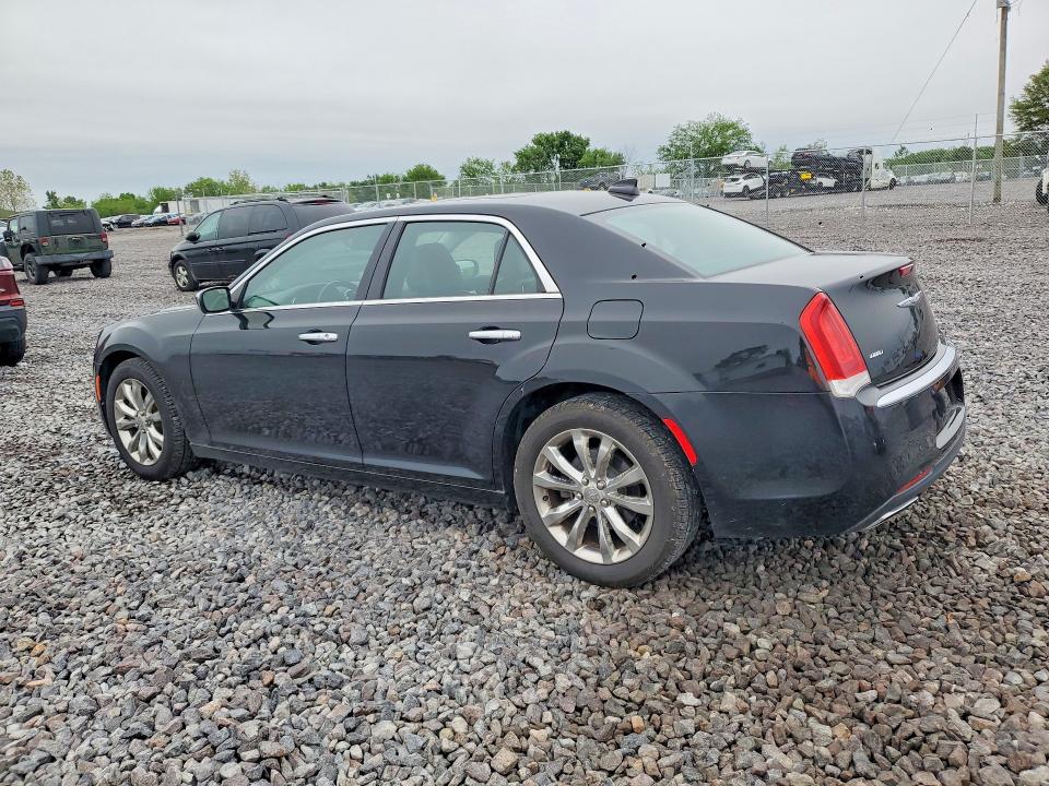 Продаж на аукціоні авто 2016 Chrysler 300c, vin: 2C3CCAKG0GH182636, номер лоту: 54306456