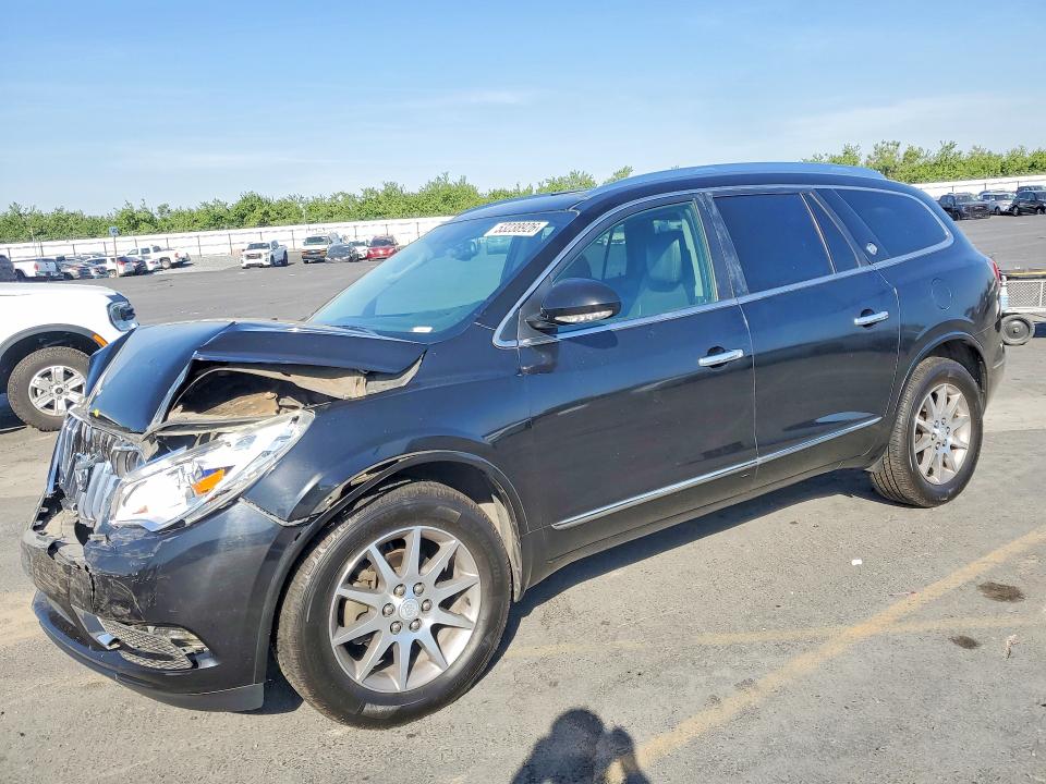 Auction sale of the 2017 Buick Enclave, vin: 5GAKVBKD8HJ137572, lot number: 53238926