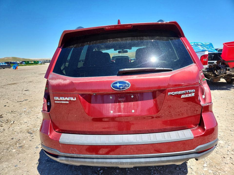 Aukcja sprzedaży 2017 Subaru Forester, vin: JF2SJAGC0HH504932, numer aukcji: 52362496