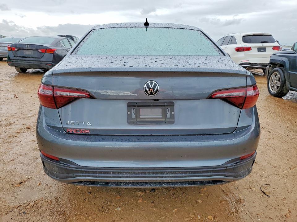 2024 Volkswagen Jetta მანქანა იყიდება აუქციონზე, vin: 3VWBM7BU1RM043047, აუქციონის ნომერი: 52238846