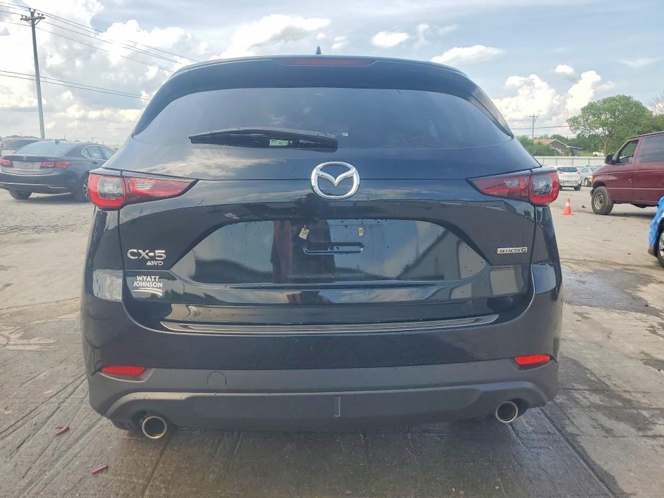 2023 Mazda Cx-5 მანქანა იყიდება აუქციონზე, vin: JM3KFBBM1P0265269, აუქციონის ნომერი: 54871906