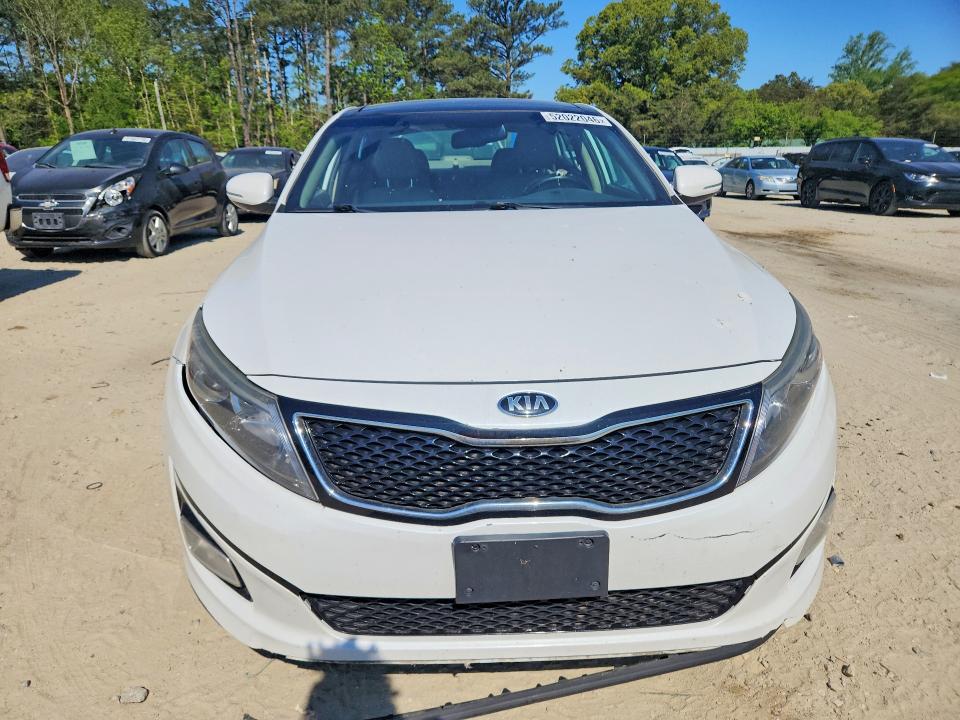 Продаж на аукціоні авто 2015 Kia Optima, vin: 5XXGN4A70FG423722, номер лоту: 52022046