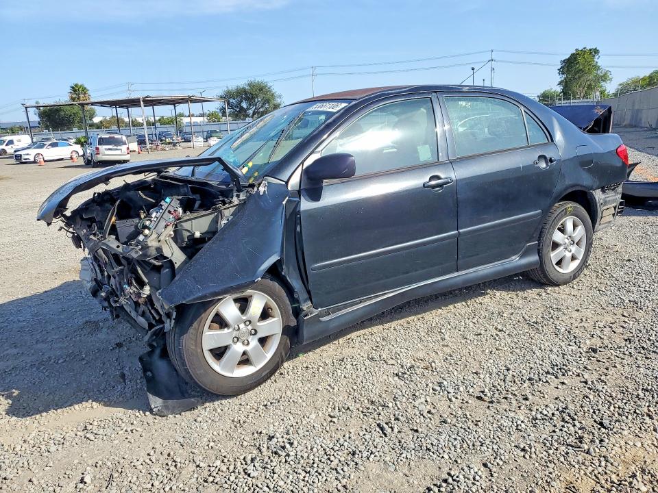 Продажа на аукционе авто 2008 Toyota Corolla, vin: 1NXBR32E68Z964613, номер лота: 53661106