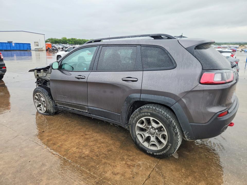 2022 Jeep Cherokee მანქანა იყიდება აუქციონზე, vin: 1C4PJMBX0ND505159, აუქციონის ნომერი: 51010186