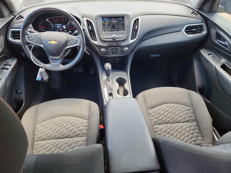 2019 Chevrolet Equinox მანქანა იყიდება აუქციონზე, vin: 3GNAXUEV6KL180819, აუქციონის ნომერი: 53285686