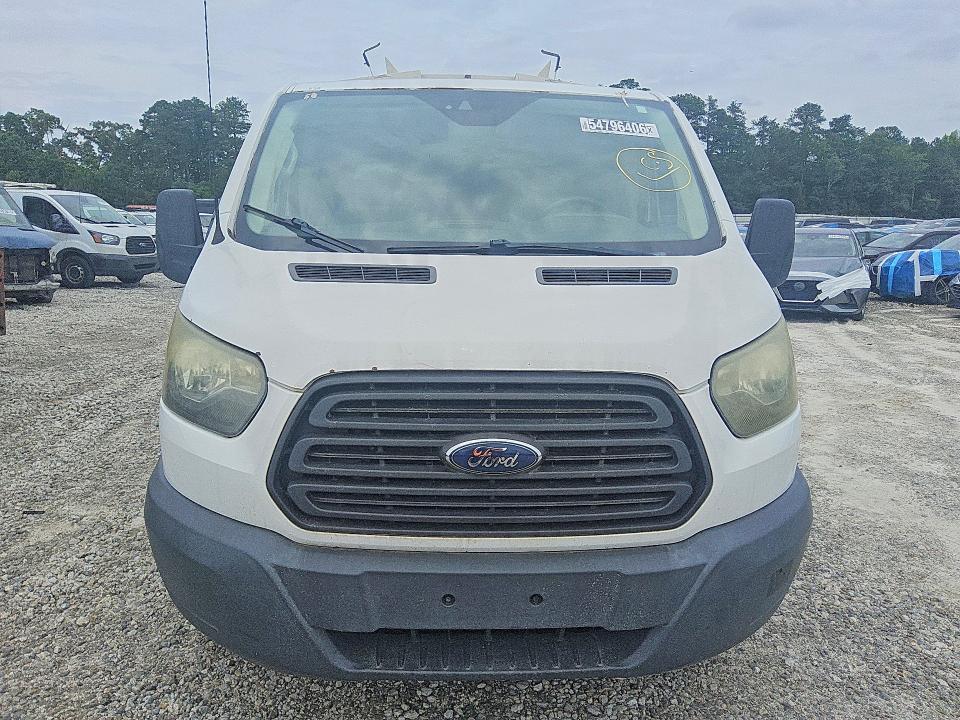 2015 Ford Transit მანქანა იყიდება აუქციონზე, vin: 1FTNR1ZG1FKB12045, აუქციონის ნომერი: 54796406