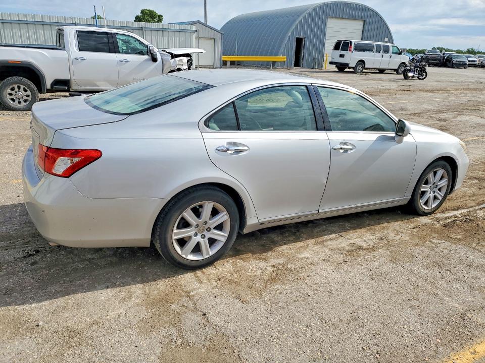 52194236 :رقم المزاد ، JTHBJ46G572105910 vin ، 2007 Lexus Es مزاد بيع