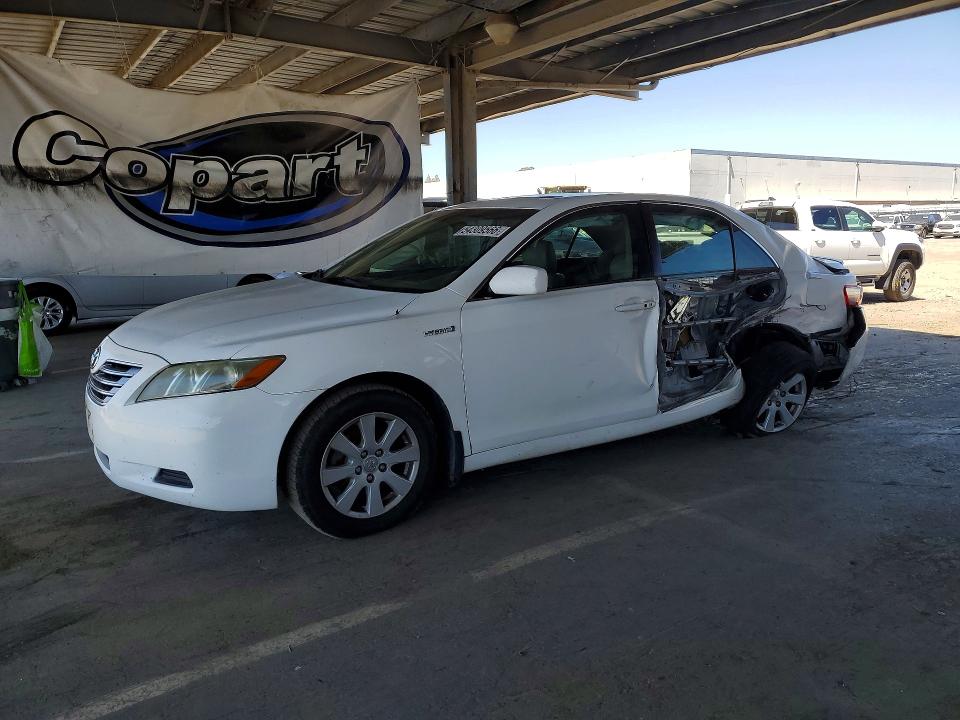 Aukcja sprzedaży 2007 Toyota Camry, vin: JTNBB46K273003117, numer aukcji: 54309566