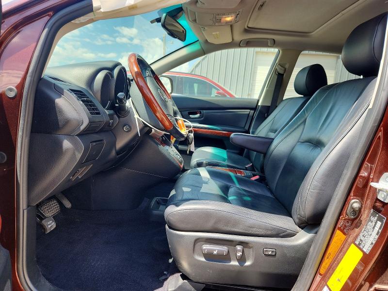 2008 Lexus Rx მანქანა იყიდება აუქციონზე, vin: JTJHK31U682853712, აუქციონის ნომერი: 55031486