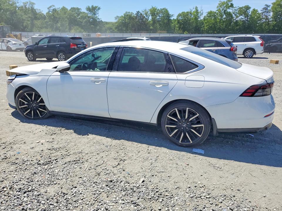 2023 Honda Accord მანქანა იყიდება აუქციონზე, vin: 1HGCY2F87PA024977, აუქციონის ნომერი: 53798116