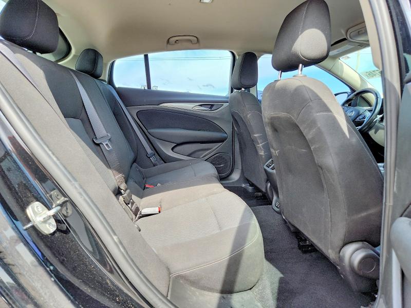 2019 Buick Regal მანქანა იყიდება აუქციონზე, vin: W04GL6SX6K1061265, აუქციონის ნომერი: 53175746