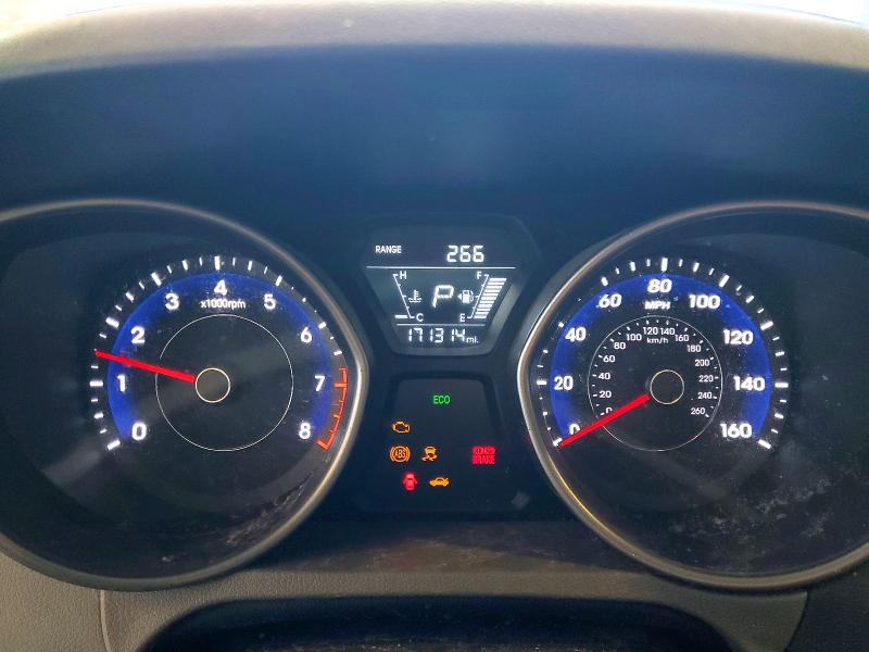 Продаж на аукціоні авто 2015 Hyundai Elantra, vin: 5NPDH4AE4FH577282, номер лоту: 50656216