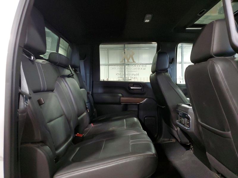 Aukcja sprzedaży 2021 Chevrolet Silverado, vin: 1GC4YVEY5MF162828, numer aukcji: 55202506