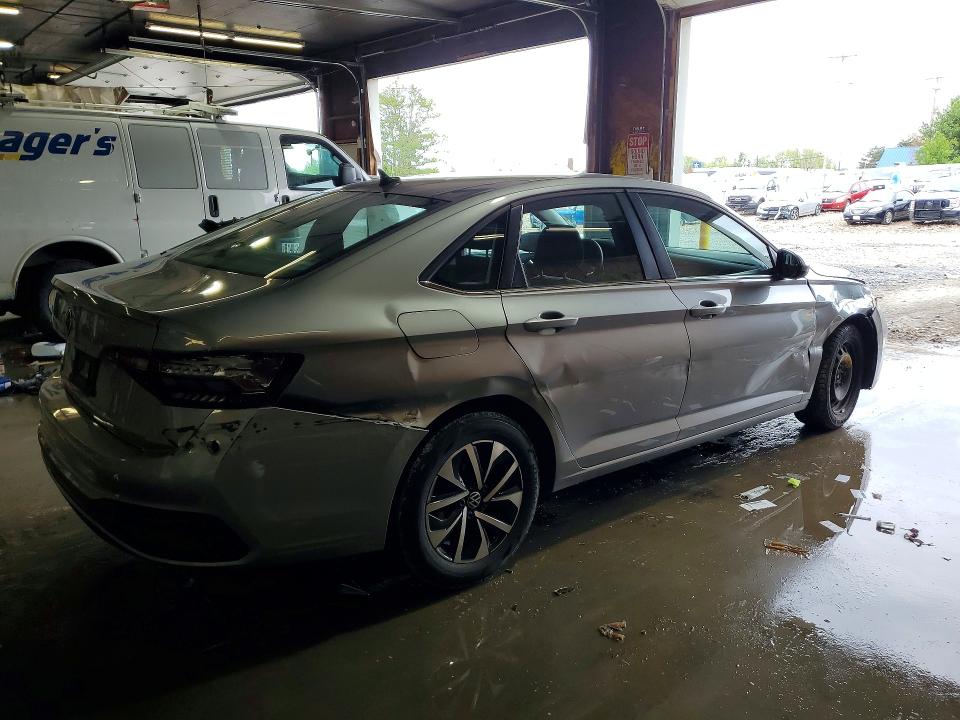 Продажа на аукционе авто 2022 Volkswagen Jetta, vin: 3VWCM7BU2NM005759, номер лота: 54670126