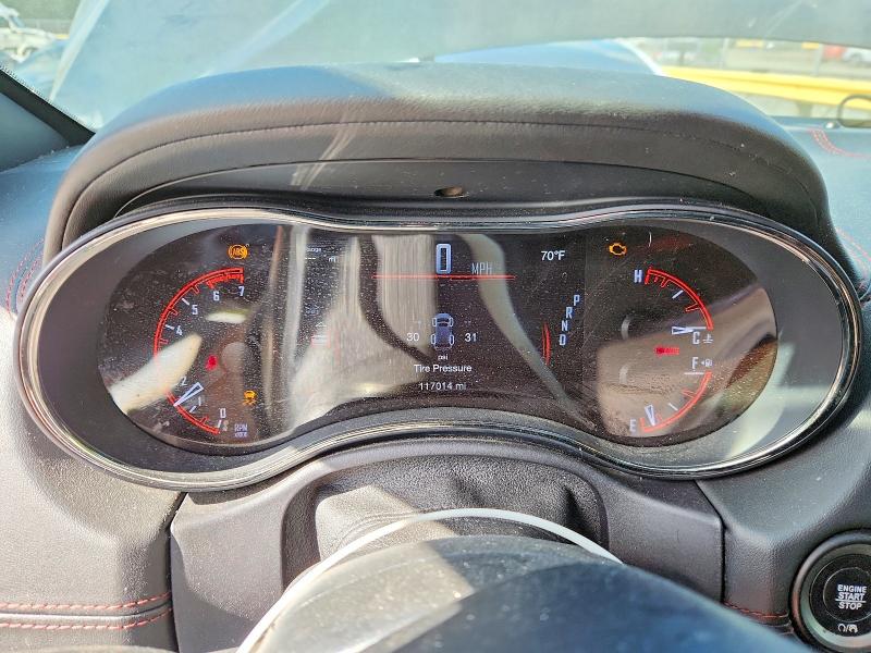 Продажа на аукционе авто 2018 Dodge Durango, vin: 1C4SDJCT7JC415387, номер лота: 53784546