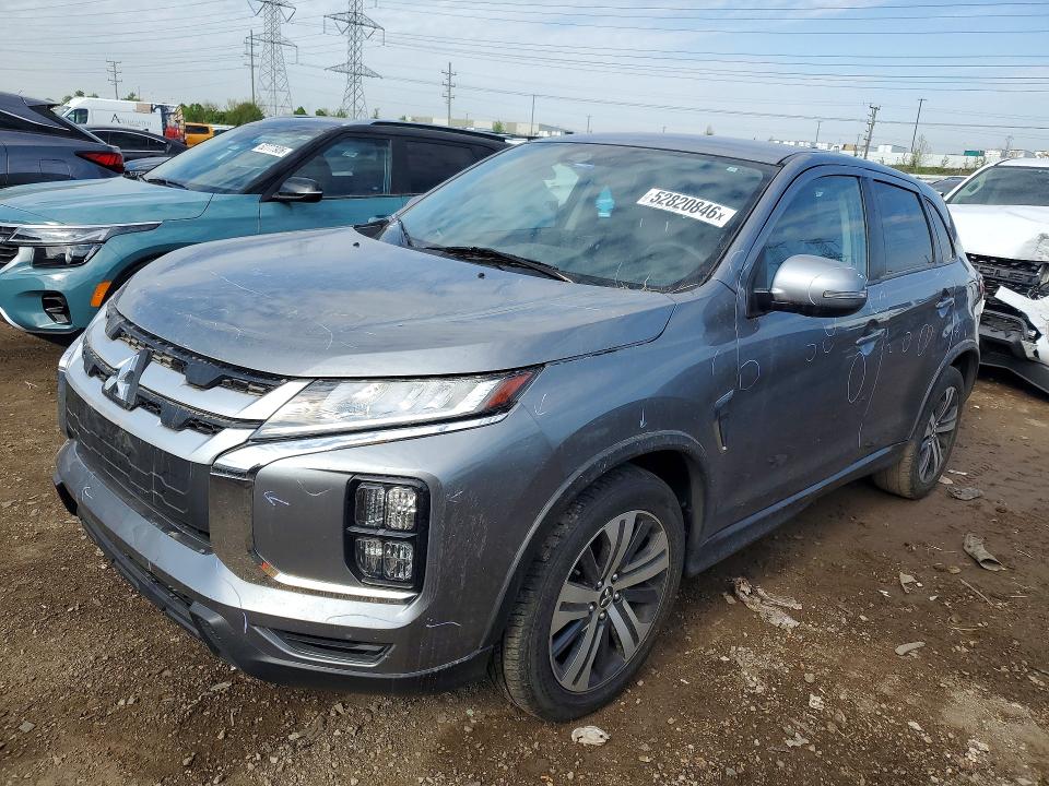 Aukcja sprzedaży 2020 Mitsubishi Outlander Sport, vin: JA4AR3AU2LU020707, numer aukcji: 52820846
