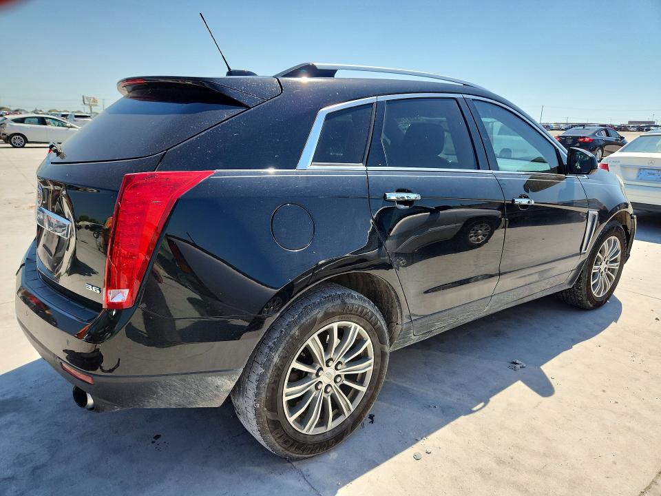2016 Cadillac Srx მანქანა იყიდება აუქციონზე, vin: 3GYFNBE37GS511101, აუქციონის ნომერი: 53281796