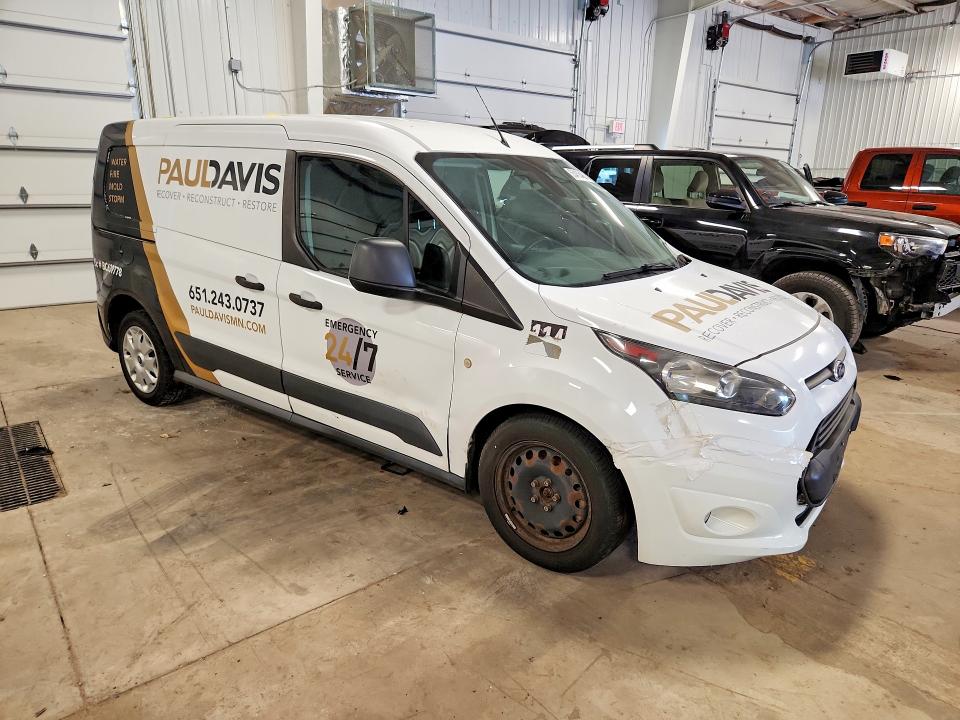 Продажа на аукционе авто 2015 Ford Transit Connect, vin: NM0LS7F76F1226595, номер лота: 55453486