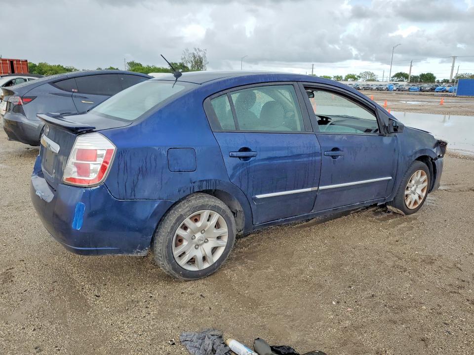 Aukcja sprzedaży 2012 Nissan Sentra, vin: 3N1AB6AP2CL669345, numer aukcji: 53245646