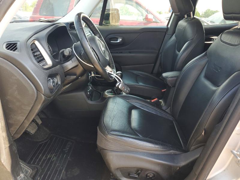Продаж на аукціоні авто 2015 Jeep Renegade, vin: ZACCJBDT5FPC05939, номер лоту: 54254086