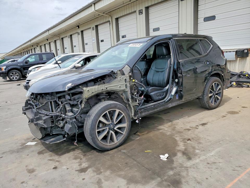 Продаж на аукціоні авто 2019 Nissan Rogue, vin: 5N1AT2MV5KC771158, номер лоту: 53604576