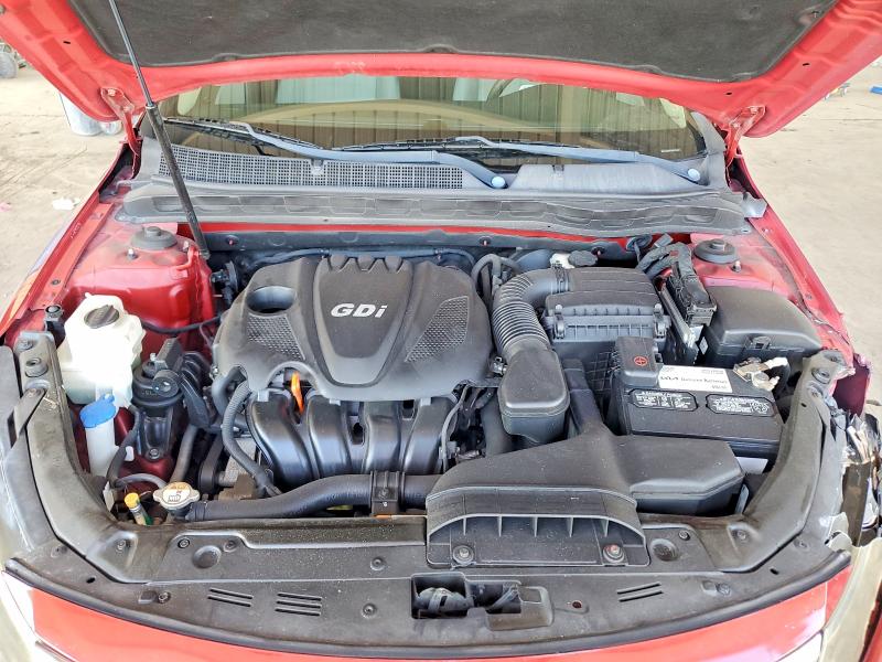 2013 Kia Optima მანქანა იყიდება აუქციონზე, vin: 5XXGM4A79DG175907, აუქციონის ნომერი: 52589436