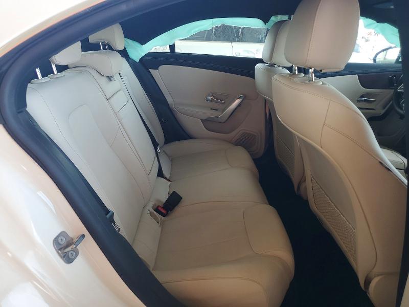 2023 Mercedes-benz Cla მანქანა იყიდება აუქციონზე, vin: W1K5J4GB8PN356295, აუქციონის ნომერი: 52485776