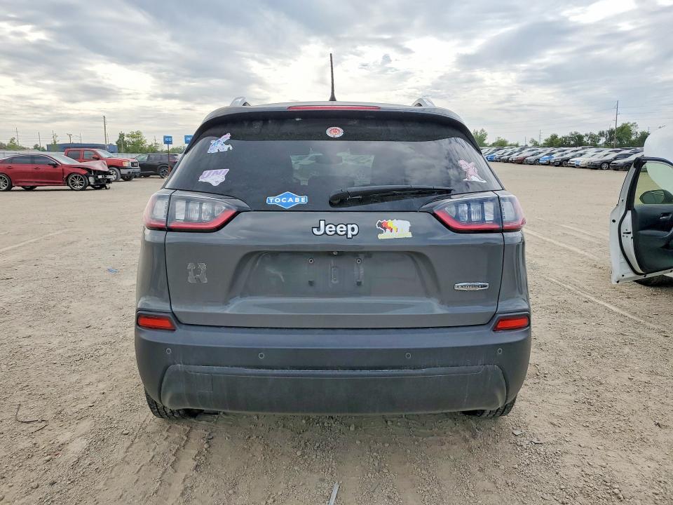Aukcja sprzedaży 2019 Jeep Cherokee, vin: 1C4PJLLB1KD466509, numer aukcji: 53879916