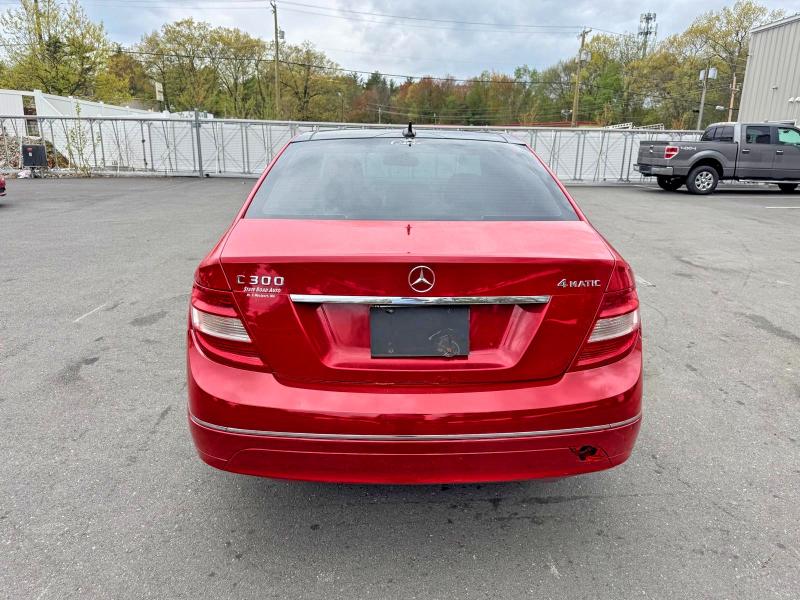 Продажа на аукционе авто 2010 Mercedes-benz C, vin: WDDGF8BB9AF477573, номер лота: 52955126